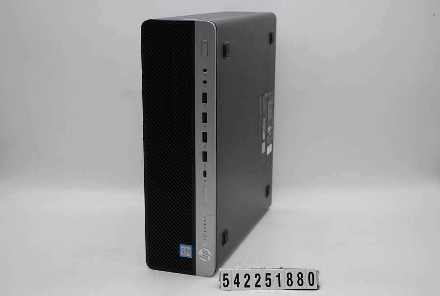 hp EliteDesk 800 G4 SFF Core i5 8500 3GHz/8GB/25