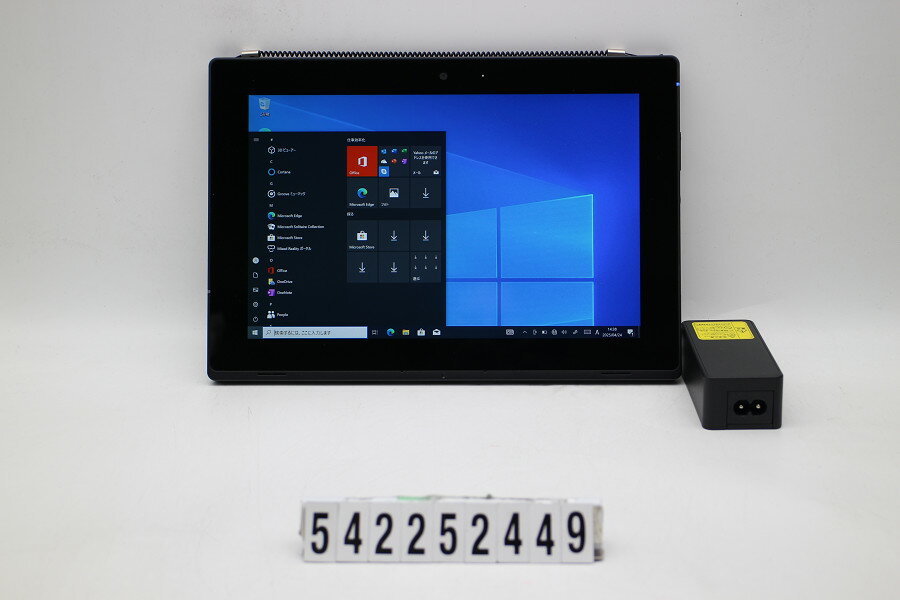 NEC PC-VKZ11T1B4 Celeron N3450 1.1GHz/4GB/128GB/10.1W/WUXGA(1920x1200) タッチパネル/Win10【中古】【20250501】