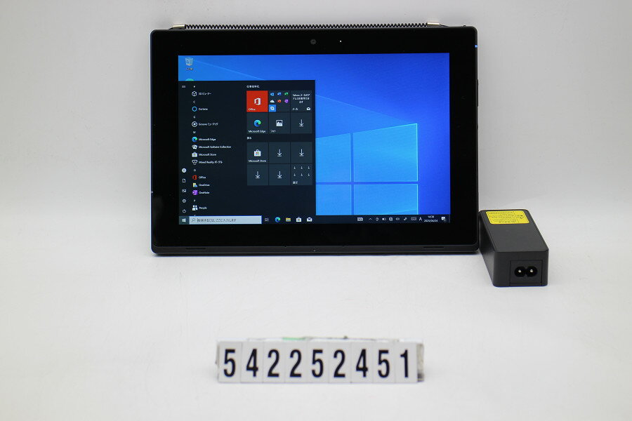 NEC PC-VKZ11T1B4 Celeron N3450 1.1GHz/4GB/128GB/10.1W/WUXGA(1920x1200) タッチパネル/Win10【中古】【20250501】