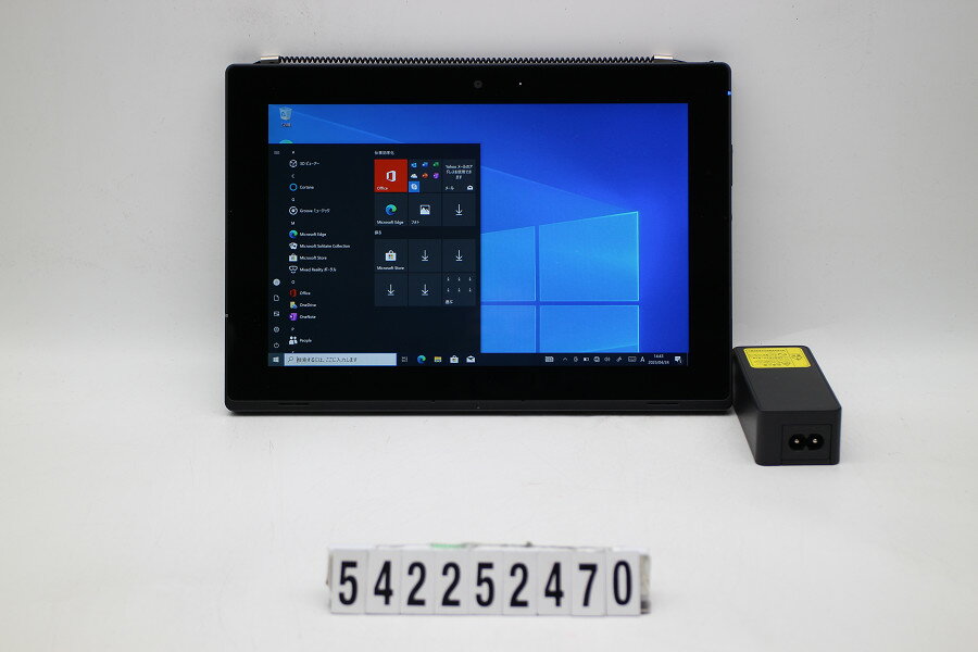NEC PC-VKZ11T1B4 Celeron N3450 1.1GHz/4GB/128GB/10.1W/WUXGA(1920x1200) タッチパネル/Win10【中古】【20250501】