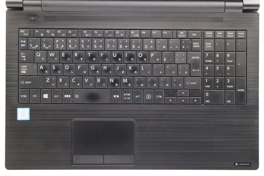 dynabook dynabook B65/M Core i5 8250U 1.6GHz/8GB/256GB(SSD)/15.6W/FWXGA(1366x768)/Win11【中古】【20250425】