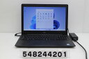 DELL Latitude 3590 Core i5 8350U 1.7GHz/8GB/256GB(SSD)/15.6W/FHD(1920x1080)/Win11【中古】【20250502】