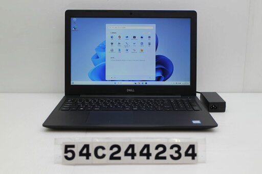 DELL Latitude 3590 Core i5 8250U 1.6GHz/8GB/256GB(SSD)/15.6W/FHD(1920x1080)/Win11【中古】【20250501】 DELL Latitude 3590 Core i5 8250U 1.6GHz/8GB/256GB(SSD)/15.6W/FHD(1920x1080)/Win11【中古】【20250501】