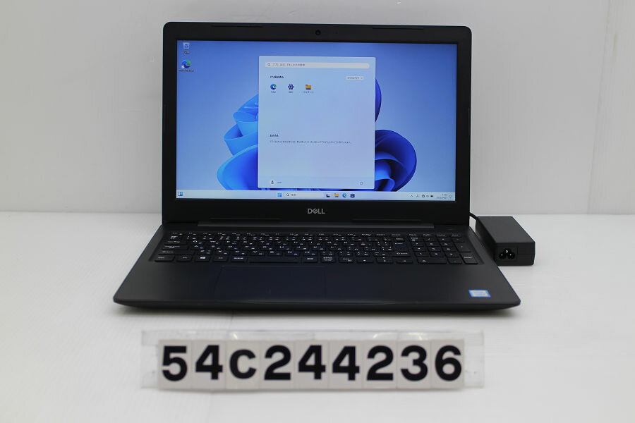 DELL Vostro 3580 Core i5 8265U 1.6GHz/8GB/256GB(SSD)/Multi/15.6W/FHD(1920x1080)/Win11【中古】【20250425】