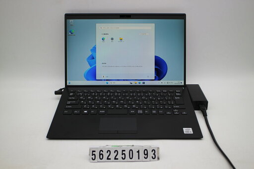 VAIO VJPK13C12N Core i5 1035G1 1GHz/8GB/256GB(SSD)/14W/FHD(1920x1080)/Win11【中古】【20250502】 VAIO VJPK13C12N Core i5 1035G1 1GHz/8GB/256GB(SSD)/14W/FHD(1920x1080)/Win11【中古】【20250502】