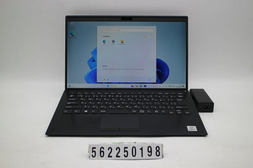 VAIO VJPK13C12N Core i5 1035G1 1GHz/8GB/256GB(SSD)/14W/FHD(1920x1080)/Win11【中古】【20250502】 VAIO VJPK13C12N Core i5 1035G1 1GHz/8GB/256GB(SSD)/14W/FHD(1920x1080)/Win11【中古】【20250502】