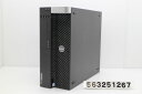 DELL Precision Tower 5810 Xeon E5-1603 v3 2.8GHz/64GB/1TB(SSD)+1TB(SSD)/Multi/RS232C/Win10/NVIDIA Quadro M2000 4GB【中古】【20250502】(2)