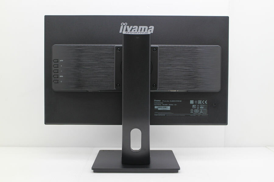 iiyama ProLite XUB2493HS 23.8インチ FHD(1920x1080)液晶モニター D-Sub×1/HDMI×1/DisplayPort×1【中古】【20250425】