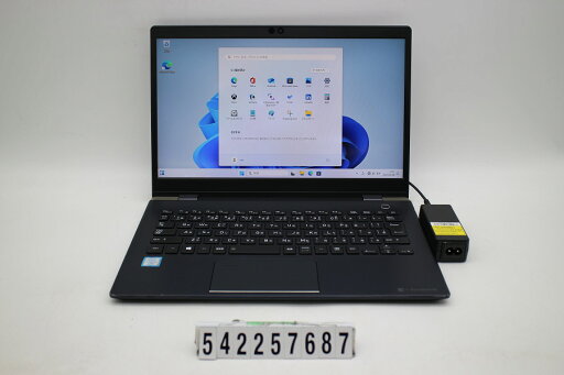 dynabook dynabook G83/DN Core i5 8350U 1.7GHz/16GB/256GB(SSD)/13.3W/FHD(1920x1080)/Win11【中古】【20250509】 dynabook dynabook G83/DN Core i5 8350U 1.7GHz/16GB/256GB(SSD)/13.3W/FHD(1920x1080)/Win11【中古】【20250509】