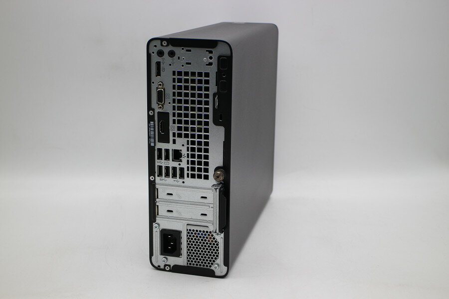 hp ProDesk 400 G6 SFF Core i5 9500 3GHz/8GB/256GB(SSD)/Multi/Win11【中古】【20250508】