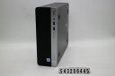 hp ProDesk 400 G6 SFF Core i5 9500 3GHz/8GB/256GB(SSD)/Multi/Win11【中古】【20250508】(2)