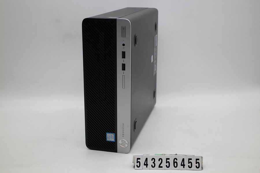hp ProDesk 400 G6 SFF Core i5 9500 3GHz/8GB/256GB(SSD)/Multi/Win11【中古】【20250508】