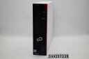 富士通 ESPRIMO D588/BX Core i3 9100 3.6GHz/8GB/128GB(SSD)+500GB/Multi/Win11【中古】【20250509】