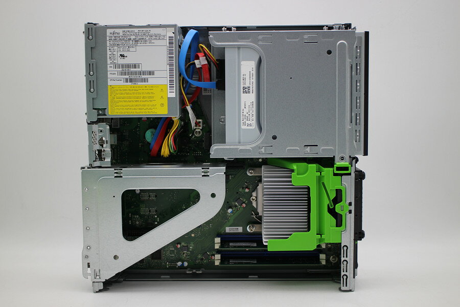 富士通 ESPRIMO D588/BX Core i3 9100 3.6GHz/8GB/128GB(SSD)+500GB/Multi/Win11【中古】【20250509】