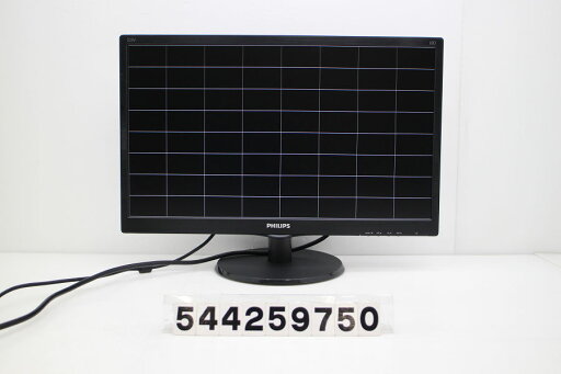 PHILIPS 223V5LHSB/11 21.5インチ FHD(1920x1080)液晶モニター D-Sub×1/HDMI×1【中古】【20250509】 PHILIPS 223V5LHSB/11 21.5インチ FHD(1920x1080)液晶モニター D-Sub×1/HDMI×1【中古】【20250509】
