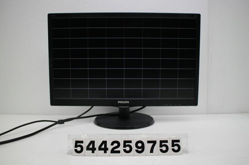 PHILIPS 223V5LHSB/11 21.5インチ FHD(1920x1080)液晶モニター D-Sub×1/HDMI×1【中古】【20250509】 PHILIPS 223V5LHSB/11 21.5インチ FHD(1920x1080)液晶モニター D-Sub×1/HDMI×1【中古】【20250509】