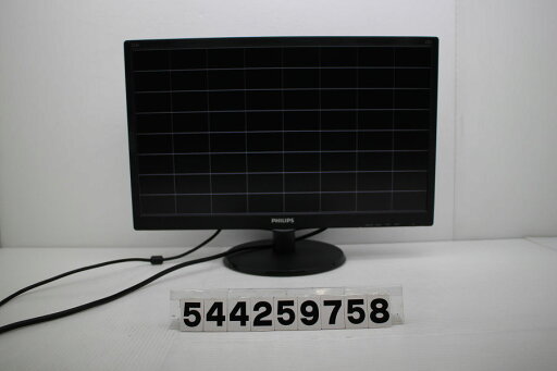 PHILIPS 223V5LHSB/11 21.5インチ FHD(1920x1080)液晶モニター D-Sub×1/HDMI×1【中古】【20250509】 PHILIPS 223V5LHSB/11 21.5インチ FHD(1920x1080)液晶モニター D-Sub×1/HDMI×1【中古】【20250509】