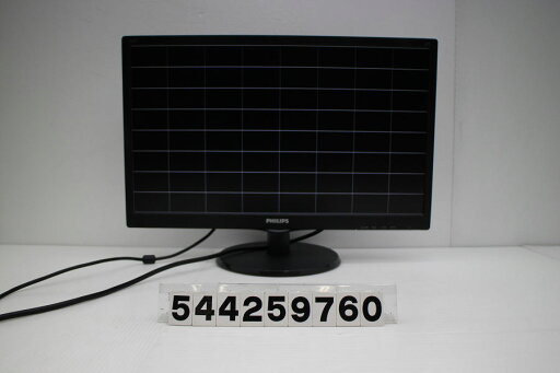 PHILIPS 223V5LHSB/11 21.5インチ FHD(1920x1080)液晶モニター D-Sub×1/HDMI×1【中古】【20250509】 PHILIPS 223V5LHSB/11 21.5インチ FHD(1920x1080)液晶モニター D-Sub×1/HDMI×1【中古】【20250509】