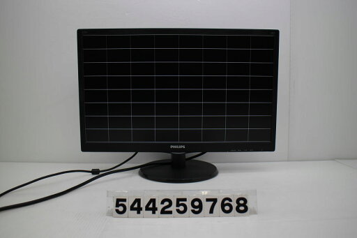 PHILIPS 223V5LHSB/11 21.5インチ FHD(1920x1080)液晶モニター D-Sub×1/HDMI×1【中古】【20250509】 PHILIPS 223V5LHSB/11 21.5インチ FHD(1920x1080)液晶モニター D-Sub×1/HDMI×1【中古】【20250509】