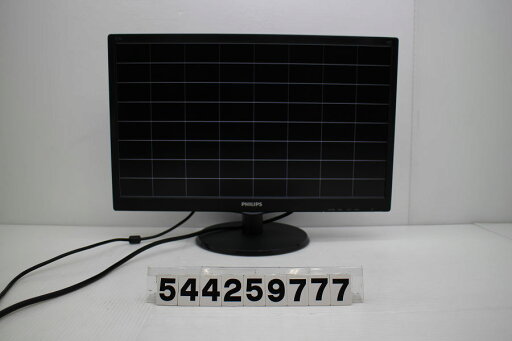 PHILIPS 223V5LHSB/11 21.5インチ FHD(1920x1080)液晶モニター D-Sub×1/HDMI×1【中古】【20250509】 PHILIPS 223V5LHSB/11 21.5インチ FHD(1920x1080)液晶モニター D-Sub×1/HDMI×1【中古】【20250509】