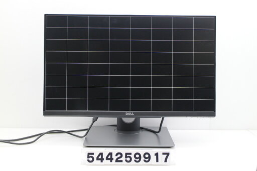 DELL P2418HT 23.8インチ FHD(1920x1080) タッチパネル液晶モニター D-Sub×1/HDMI×1/DisplayPort×1【中古】【20250508】 DELL P2418HT 23.8インチ FHD(1920x1080) タッチパネル液晶モニター D-Sub×1/HDMI×1/DisplayPort×1【中古】【20250508】