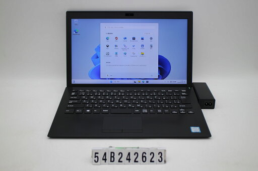 VAIO VJPG11C11N Core i5 8250U 1.6GHz/8GB/256GB(SSD)/13.3W/FHD(1920x1080)/Win11【中古】【20250522】 VAIO VJPG11C11N Core i5 8250U 1.6GHz/8GB/256GB(SSD)/13.3W/FHD(1920x1080)/Win11【中古】【20250522】