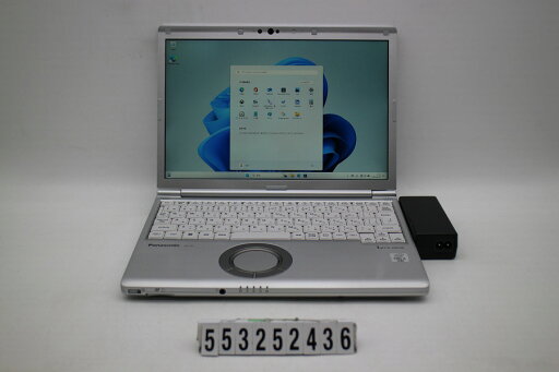 Panasonic CF-SV9RDQVS Core i5 10310U 1.7GHz/16GB/256GB(SSD)/12.1W/WUXGA(1920x1200)/Win11【中古】【20250508】 Panasonic CF-SV9RDQVS Core i5 10310U 1.7GHz/16GB/256GB(SSD)/12.1W/WUXGA(1920x1200)/Win11【中古】【20250508】