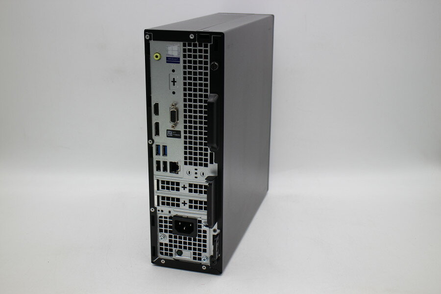 DELL OptiPlex 3060 SFF Core i5 8500 3GHz/8GB/128GB(SSD)+1TB/Multi/Win11【中古】【20250508】