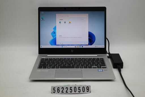 hp EliteBook 830 G6 Core i5 8365U 1.6GHz/8GB/256GB(SSD)/13.3W/FHD(1920x1080)/Win11【中古】【20250508】 hp EliteBook 830 G6 Core i5 8365U 1.6GHz/8GB/256GB(SSD)/13.3W/FHD(1920x1080)/Win11【中古】【20250508】