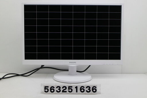 PHILIPS 243V5Q 23.6インチワイド FHD(1920x1080)液晶モニター D-Sub×1/DVI-D×1/HDMI×1【中古】【20250508】 PHILIPS 243V5Q 23.6インチワイド FHD(1920x1080)液晶モニター D-Sub×1/DVI-D×1/HDMI×1【中古】【20250508】