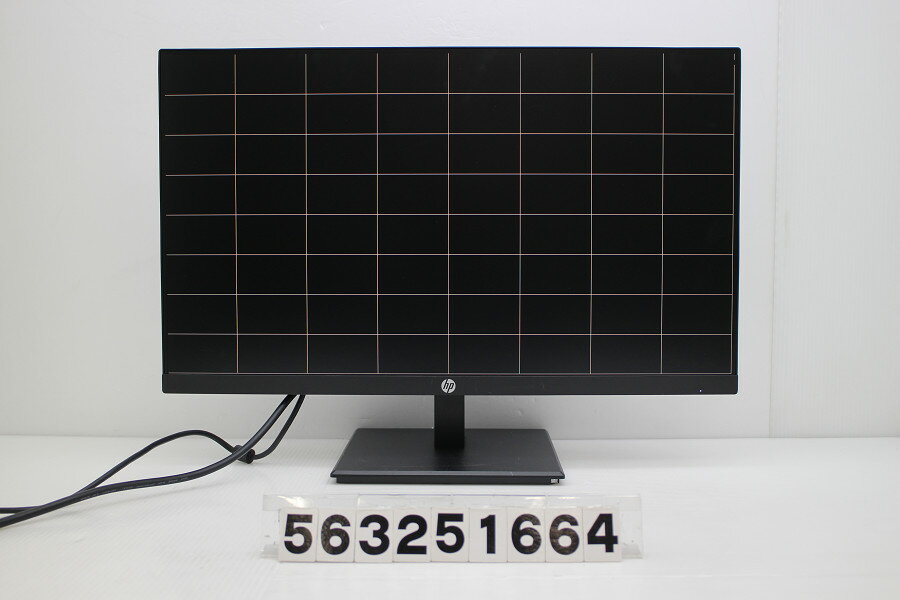 hp P244 23.8インチワイド FHD(1920x1080)液晶モニター D-sub×1/HDMI×1/DisplayPort×1【中古】【20250508】