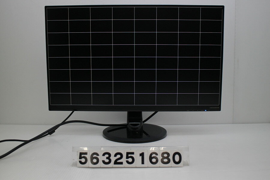 IO DATA LCD-MF245XDB 23.8インチワイド FHD(1920x1080)液晶モニター D-Sub×1/HDMI×2/DisplayPort×1【中古】【20250508】