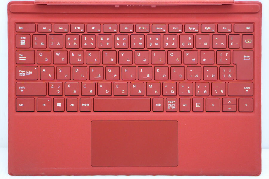 Microsoft Surface Pro 4 256GB Core i5 6300U 2.4GHz/8GB/256GB(SSD)/12.3W/(2736x1824) タッチパネル/Win10【中古】【20250520】