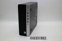 hp ProDesk 600 G4 SFF Core i5 8500 3GHz/8GB/128GB(SSD)+500GB/Multi/Win11【中古】【20250515】(2)