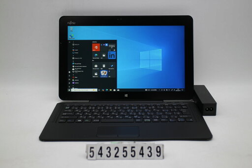 富士通 ARROWS Tab R727/R Core i3 7100U 2.4GHz/4GB/128GB(SSD)/12.5W/FHD(1920x1080) タッチパネル/Win10【中古】【20250520】 富士通 ARROWS Tab R727/R Core i3 7100U 2.4GHz/4GB/128GB(SSD)/12.5W/FHD(1920x1080) タッチパネル/Win10【中古】【20250520】