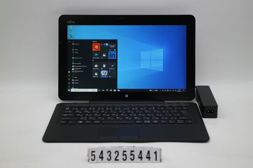 富士通 ARROWS Tab R727/R Core i3 7100U 2.4GHz/4GB/128GB(SSD)/12.5W/FHD(1920x1080) タッチパネル/Win10【中古】【20250520】 富士通 ARROWS Tab R727/R Core i3 7100U 2.4GHz/4GB/128GB(SSD)/12.5W/FHD(1920x1080) タッチパネル/Win10【中古】【20250520】