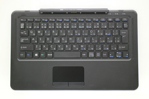 富士通 ARROWS Tab R727/R Core i3 7100U 2.4GHz/4GB/128GB(SSD)/12.5W/FHD(1920x1080) タッチパネル/Win10【中古】【20250520】