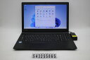 dynabook dynabook B65/M Core i5 8350U 1.7GHz/8GB/128GB(SSD)/DVD/15.6W/FWXGA(1366x768)/Win11【中古】【20250520】(2)