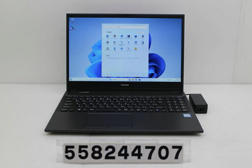mousecomputer Mpro-NB510H-OTS Core i5 8265U 1.6GHz/8GB/256GB(SSD)/Multi/15.6W/FHD(1920x1080)/Win11【中古】【20250520】 mousecomputer Mpro-NB510H-OTS Core i5 8265U 1.6GHz/8GB/256GB(SSD)/Multi/15.6W/FHD(1920x1080)/Win11【中古】【20250520】
