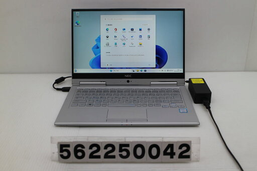 NEC PC-VKT16GVG4 Core i5 8250U 1.6GHz/8GB/256GB(SSD)/13.3W/FHD(1920x1080) タッチパネル/Win11【中古】【20250520】 NEC PC-VKT16GVG4 Core i5 8250U 1.6GHz/8GB/256GB(SSD)/13.3W/FHD(1920x1080) タッチパネル/Win11【中古】【20250520】