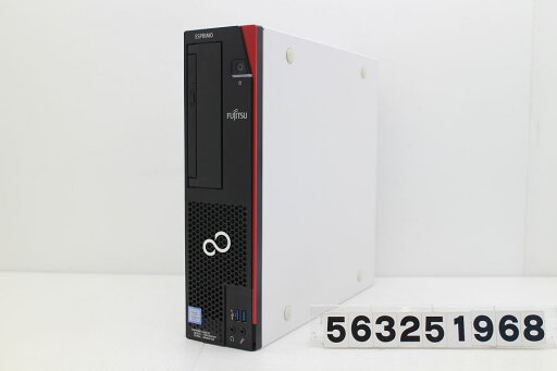 富士通 ESPRIMO D588/VX Core i3 8100 3.6GHz/8GB/128GB(SSD)+500GB/Multi/Win11【中古】【20250515】 富士通 ESPRIMO D588/VX Core i3 8100 3.6GHz/8GB/128GB(SSD)+500GB/Multi/Win11【中古】【20250515】