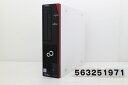 富士通 ESPRIMO D558/B Core i3 8100 3.6GHz/8GB/256GB(SSD)/DVD/Win11【中古】【20250515】