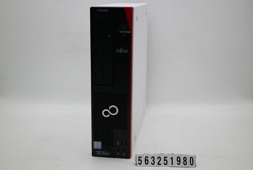 富士通 ESPRIMO D588/T Core i5 8500 3GHz/8GB/256GB(SSD)/DVD/Win11【中古】【20250515】 富士通 ESPRIMO D588/T Core i5 8500 3GHz/8GB/256GB(SSD)/DVD/Win11【中古】【20250515】