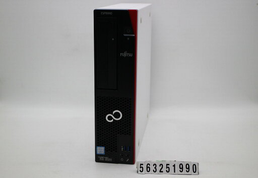 富士通 ESPRIMO D588/T Core i5 8500 3GHz/8GB/128GB(SSD)+500GB/DVD/Win11【中古】【20250515】 富士通 ESPRIMO D588/T Core i5 8500 3GHz/8GB/128GB(SSD)+500GB/DVD/Win11【中古】【20250515】