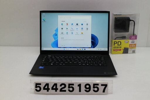 dynabook dynabook MJ64/KV Core i5 1235U 1.3GHz/8GB/256GB(SSD)/14W/FHD(1920x1080)/Win11【中古】【20250527】 dynabook dynabook MJ64/KV Core i5 1235U 1.3GHz/8GB/256GB(SSD)/14W/FHD(1920x1080)/Win11【中古】【20250527】