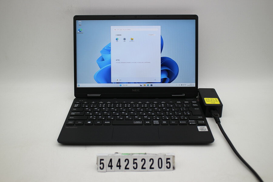 NEC PC-VKT10CZG6 Core i5 10210Y 1GHz/8GB/128GB(SSD)/12.5W/FHD(1920x1080)/Win11【中古】【20250529】