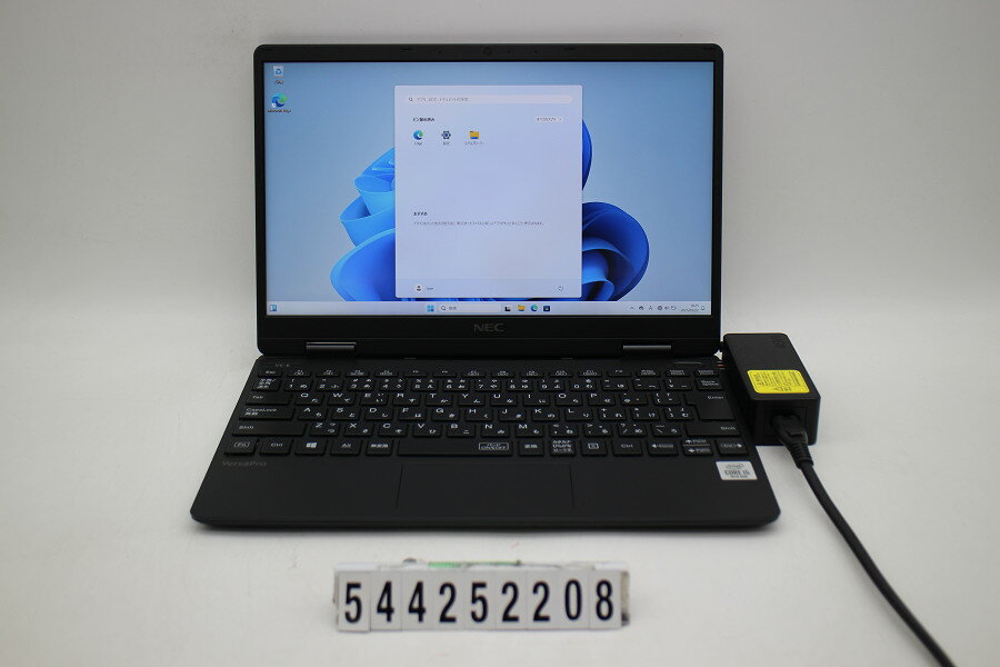 NEC PC-VKT10CZG6 Core i5 10210Y 1GHz/8GB/128GB(SSD)/12.5W/FHD(1920x1080)/Win11����šۡ�20250529��