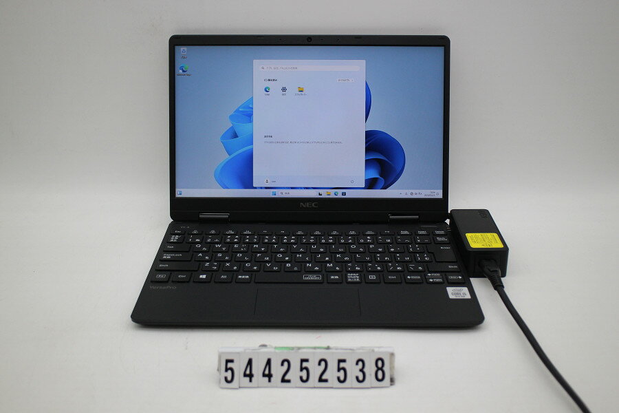 NEC PC-VKT10CZG6 Core i5 10210Y 1GHz/8GB/256GB(SSD)/12.5W/FHD(1920x1080)/Win11【中古】【20250530】