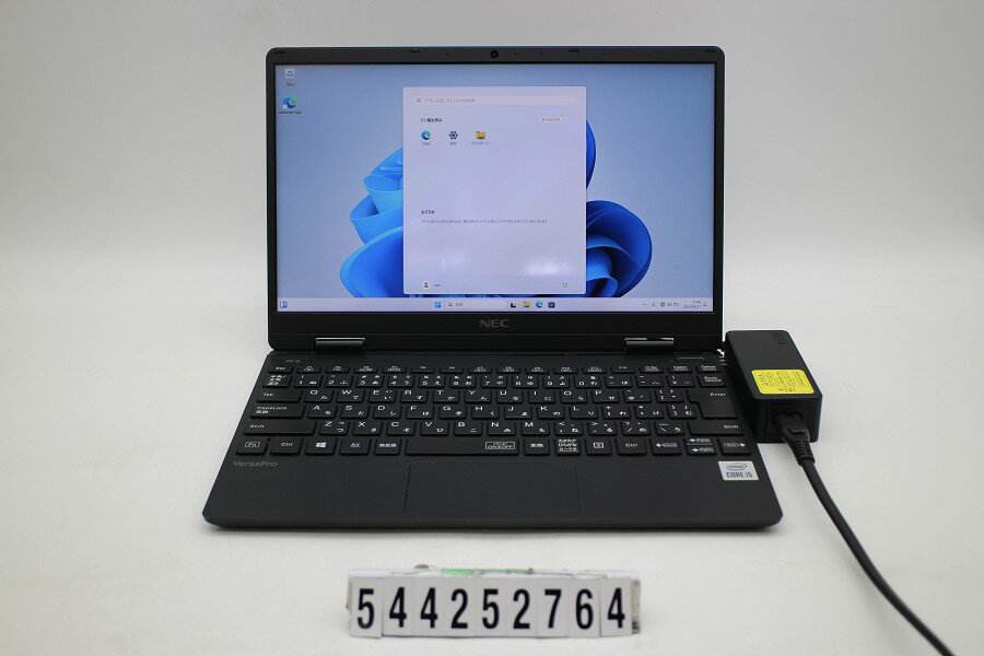 NEC PC-VKT10CGG6VD6 Core i5 10210Y 1GHz/8GB/128GB(SSD)/12.5W/FHD(1920x1080)/Win11【中古】【20250603】