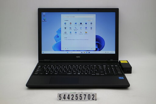 NEC PC-VKM44XZGA Core i5 1145G7 2.6GHz/8GB/256GB(SSD)/15.6W/FWXGA(1366x768)/Win11【中古】【20250603】 NEC PC-VKM44XZGA Core i5 1145G7 2.6GHz/8GB/256GB(SSD)/15.6W/FWXGA(1366x768)/Win11【中古】【20250603】